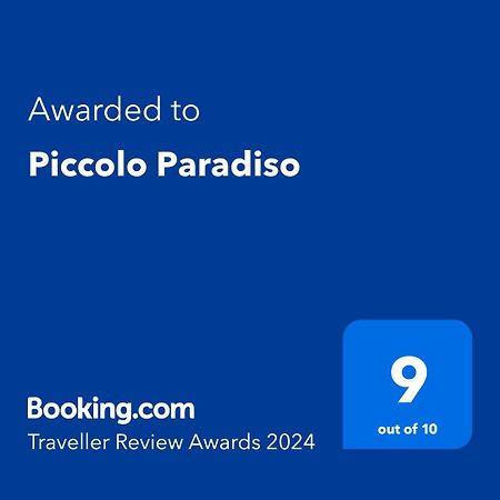 Piccolo Paradiso Piuro 外观 照片