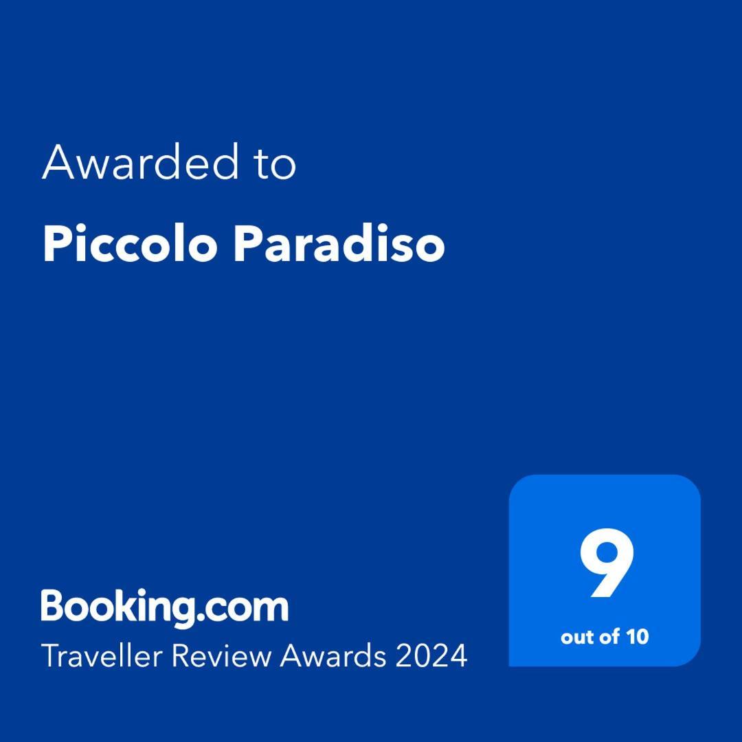Piccolo Paradiso Piuro 外观 照片